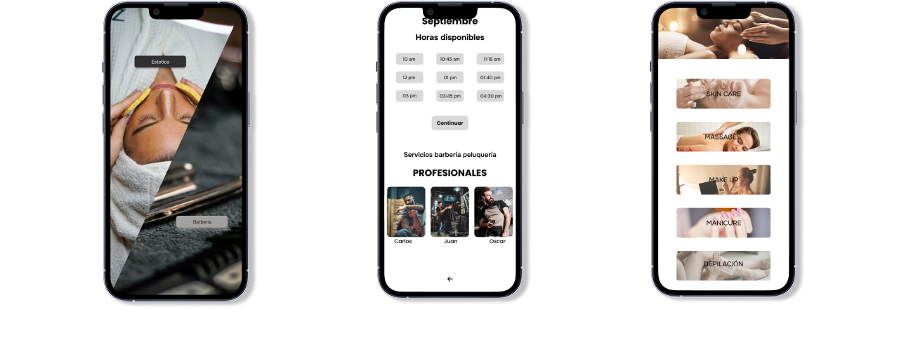 Mockups